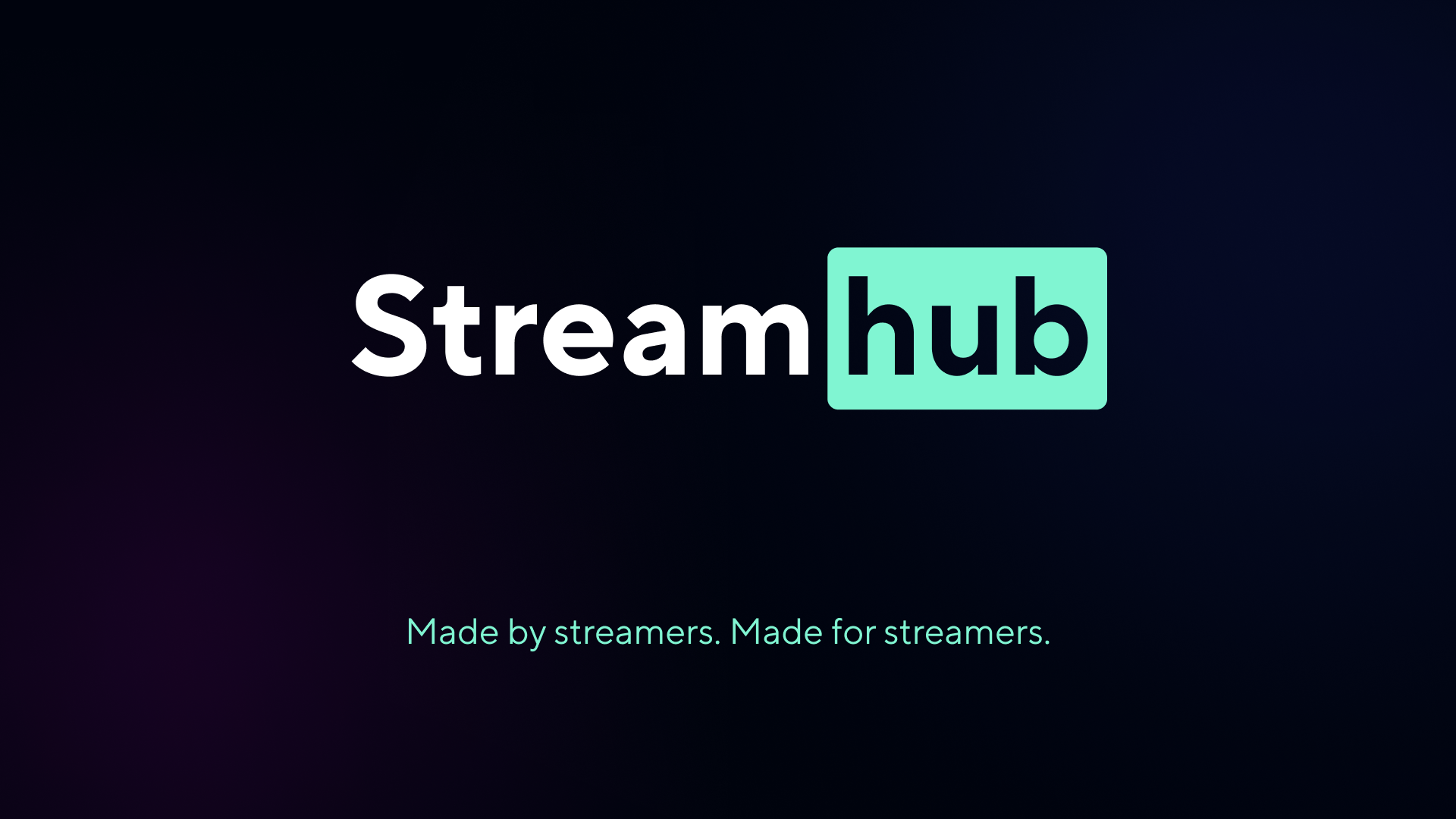 Streamhub mongolia